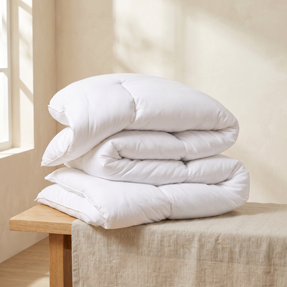 Marshmallow Comforter