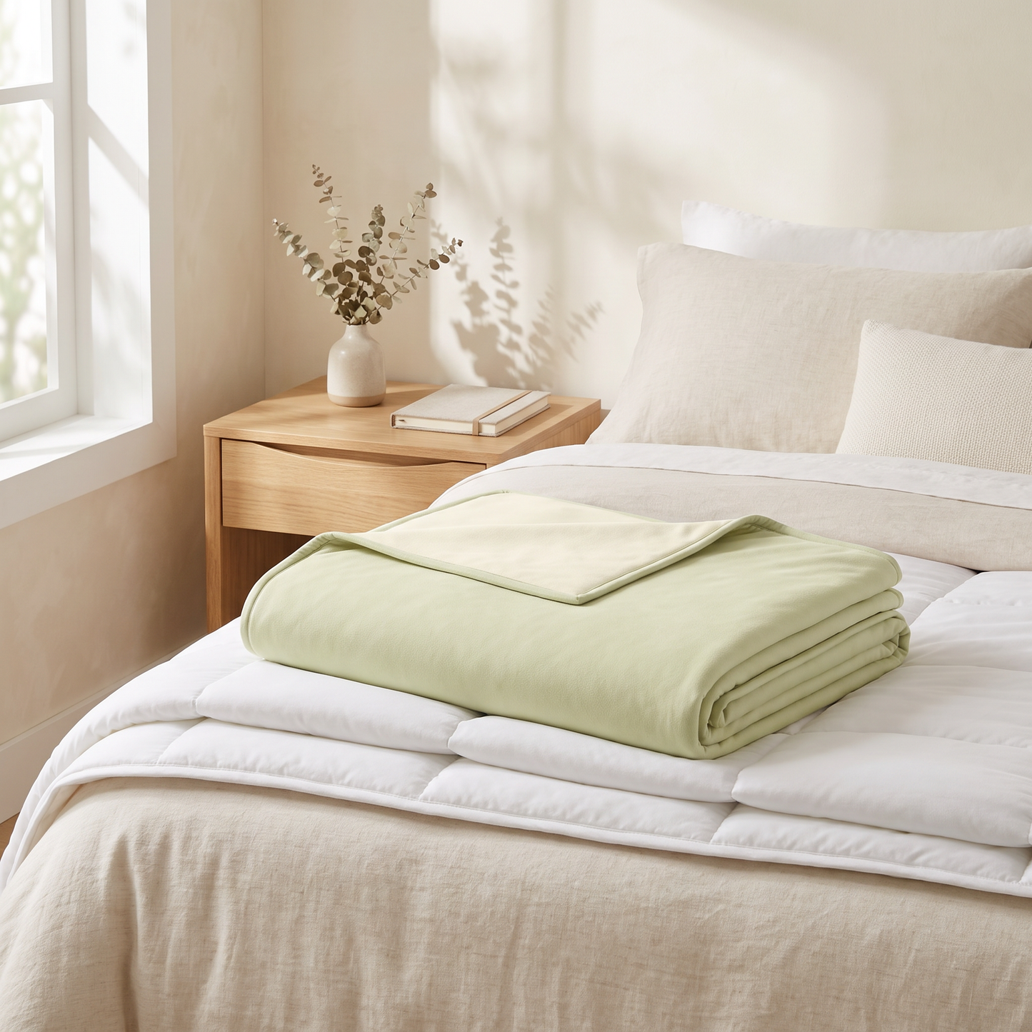 Tundra™ Cooling Comforter