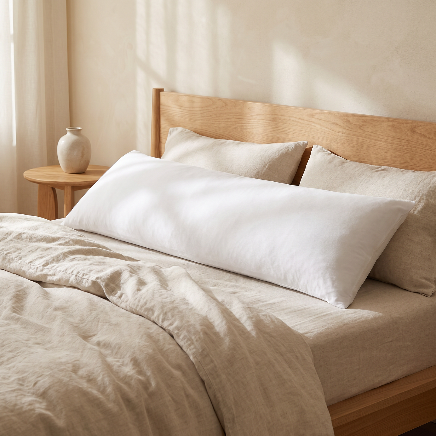 Solstice™ Cooling Body Pillow