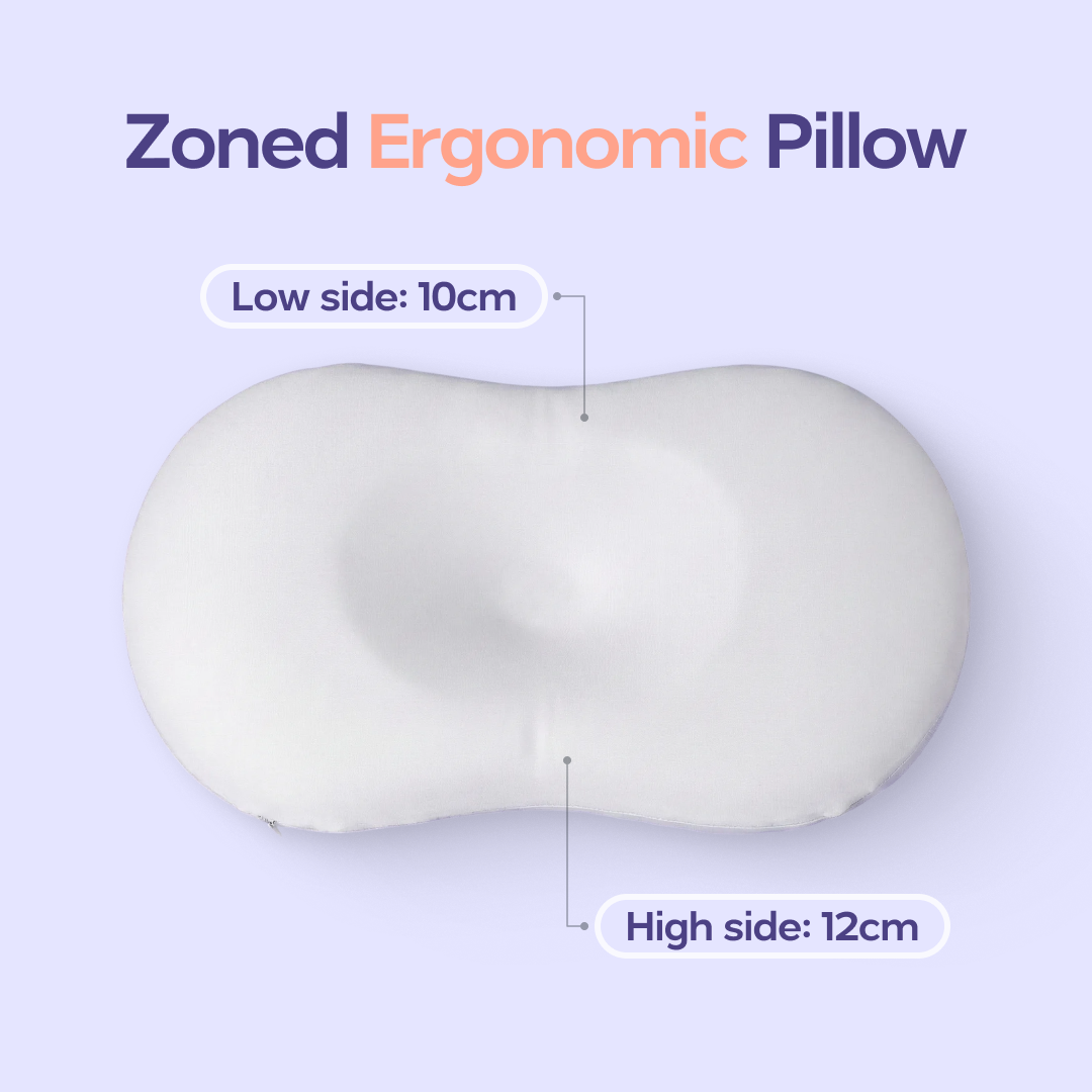 MellowFlip Pillow