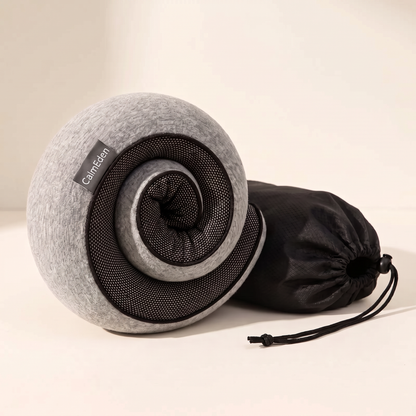 Snug™ Wraparound Travel Neck Pillow