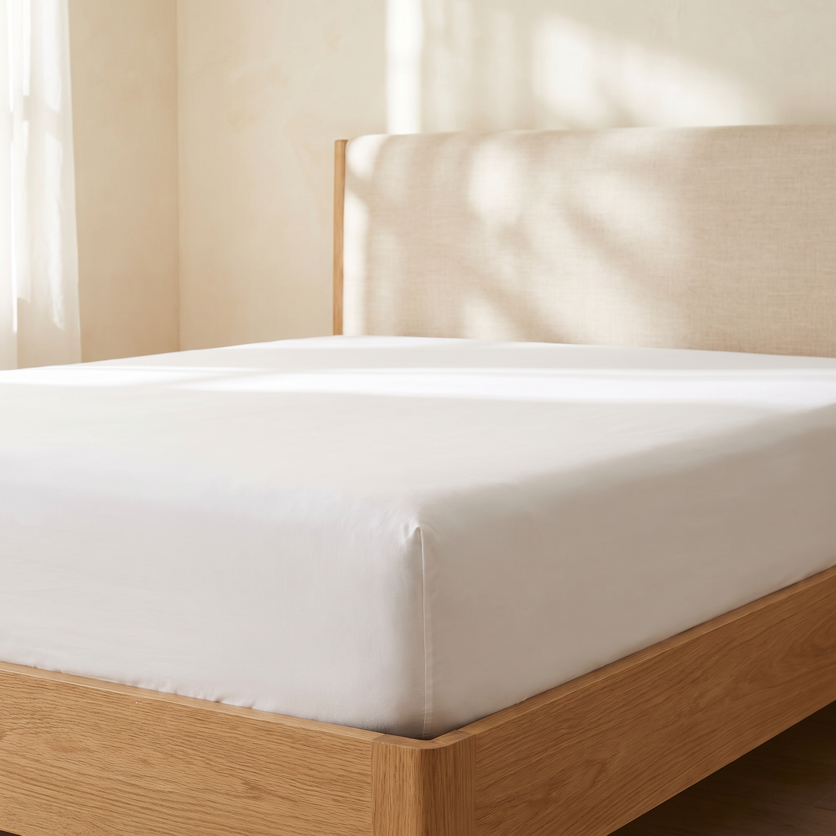 Grip™ Cooling Fitted Sheet