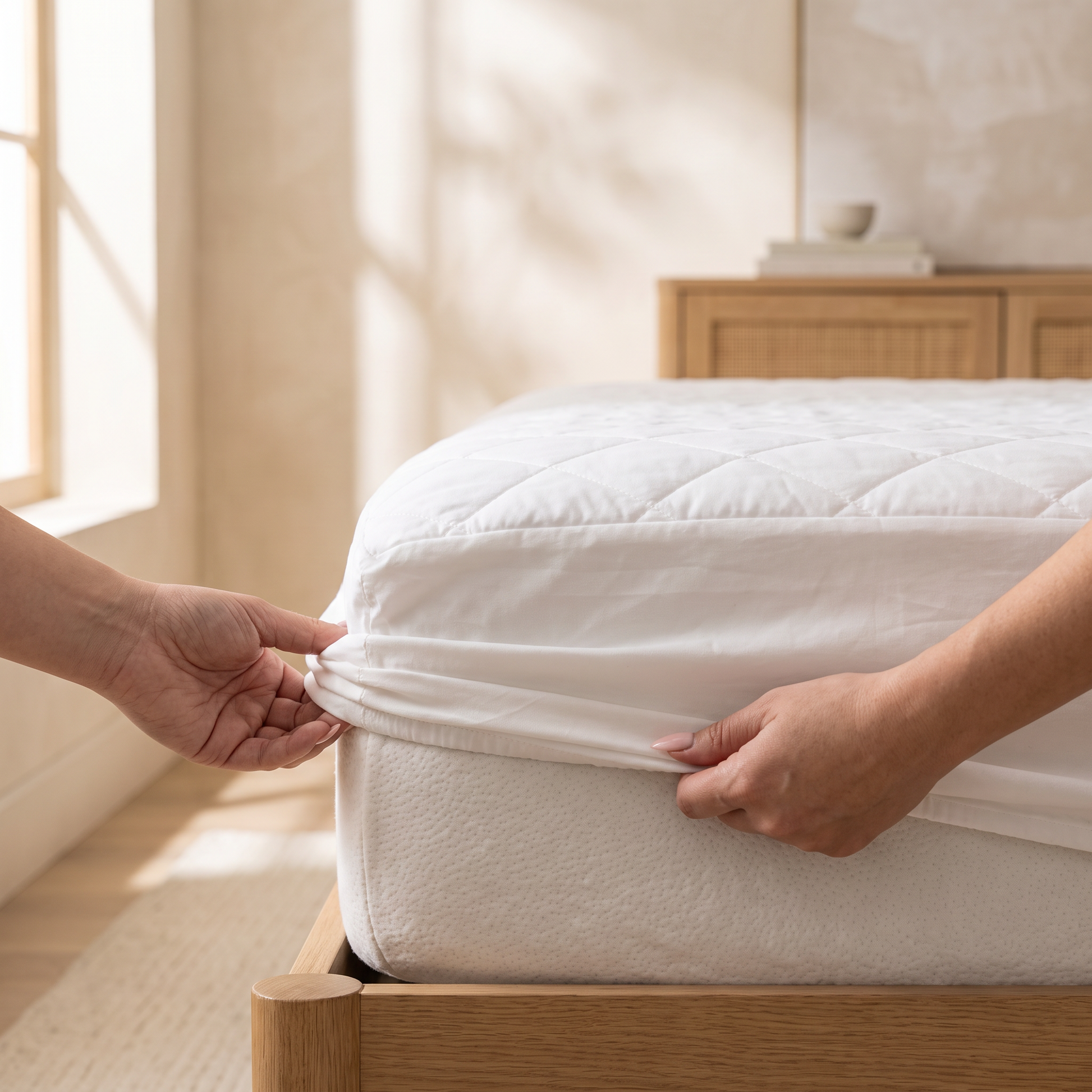 Guard™ Waterproof Mattress Protector