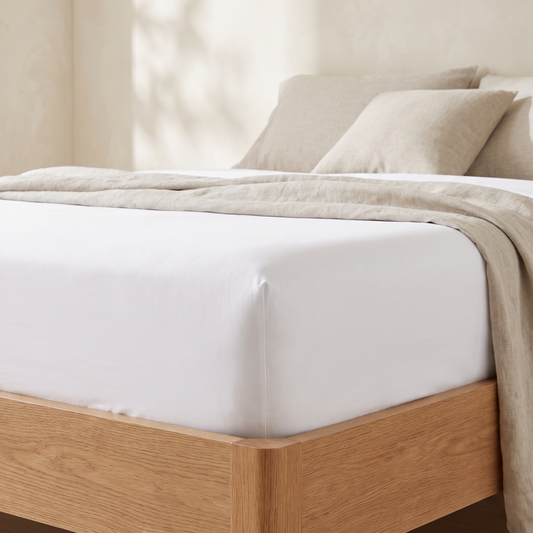 Grip™ Cooling Fitted Sheet