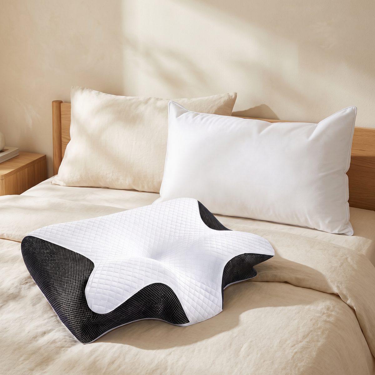 Mend™ Cervical Neck Pain Pillow