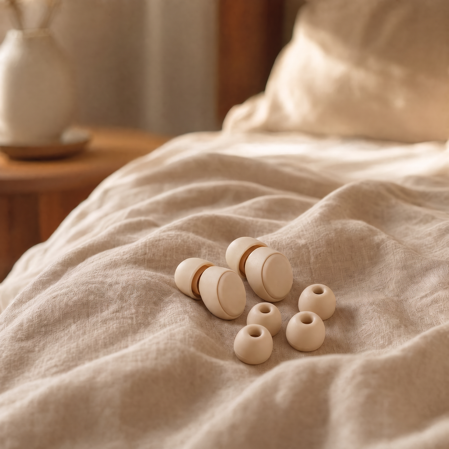 Murmur™ Noise Blocking Sleep Earplugs