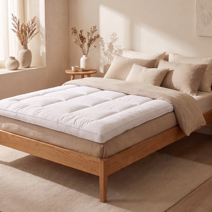Cloud Layer™ Plush Mattress Topper