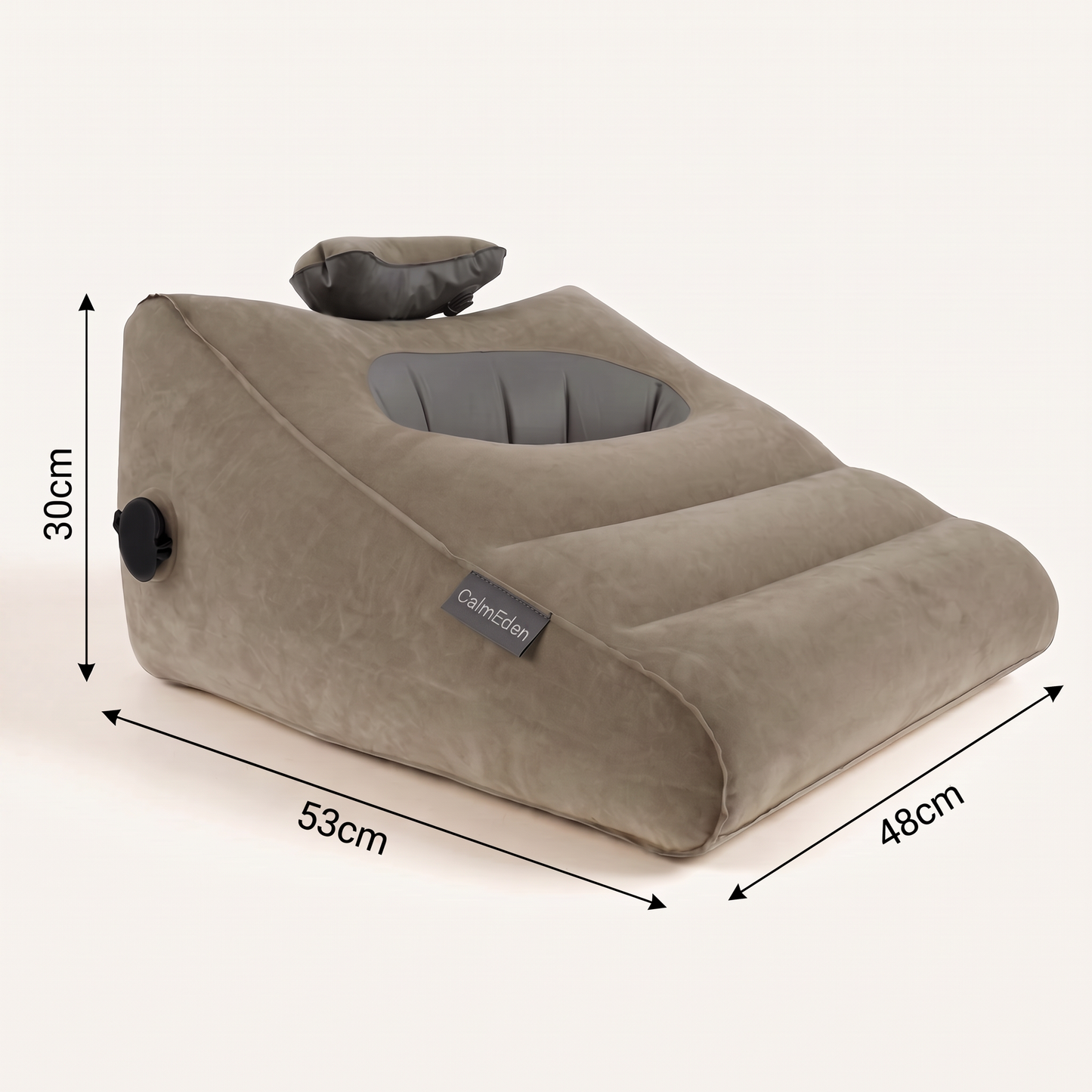 Lift™ Inflatable Wedge Pillow
