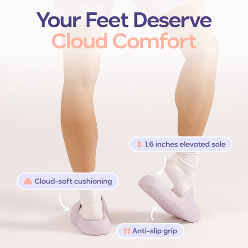 Lightweight and ultra-soft