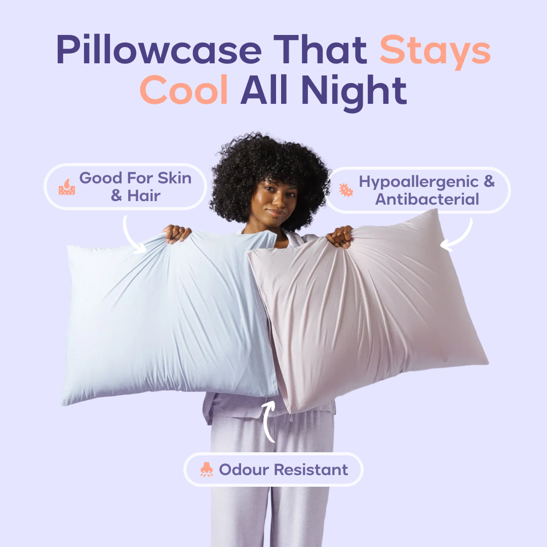 Cooling Pillowcases (2-Pack)