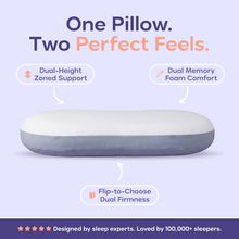 MellowFlip Pillow