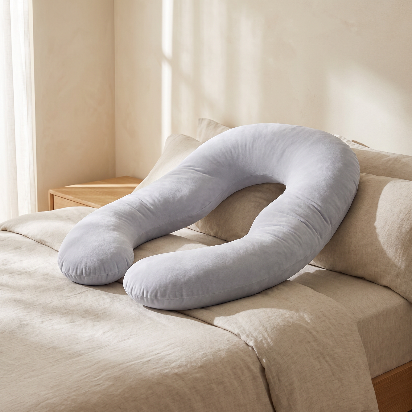 Embrace™ Side Sleeper Body Pillow