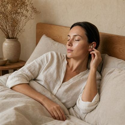 Hushs™ Noise-Reducing Sleep Earplugs