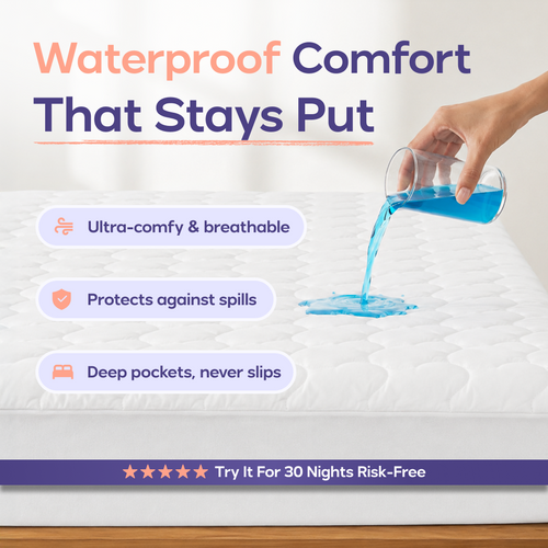 Waterproof protection
