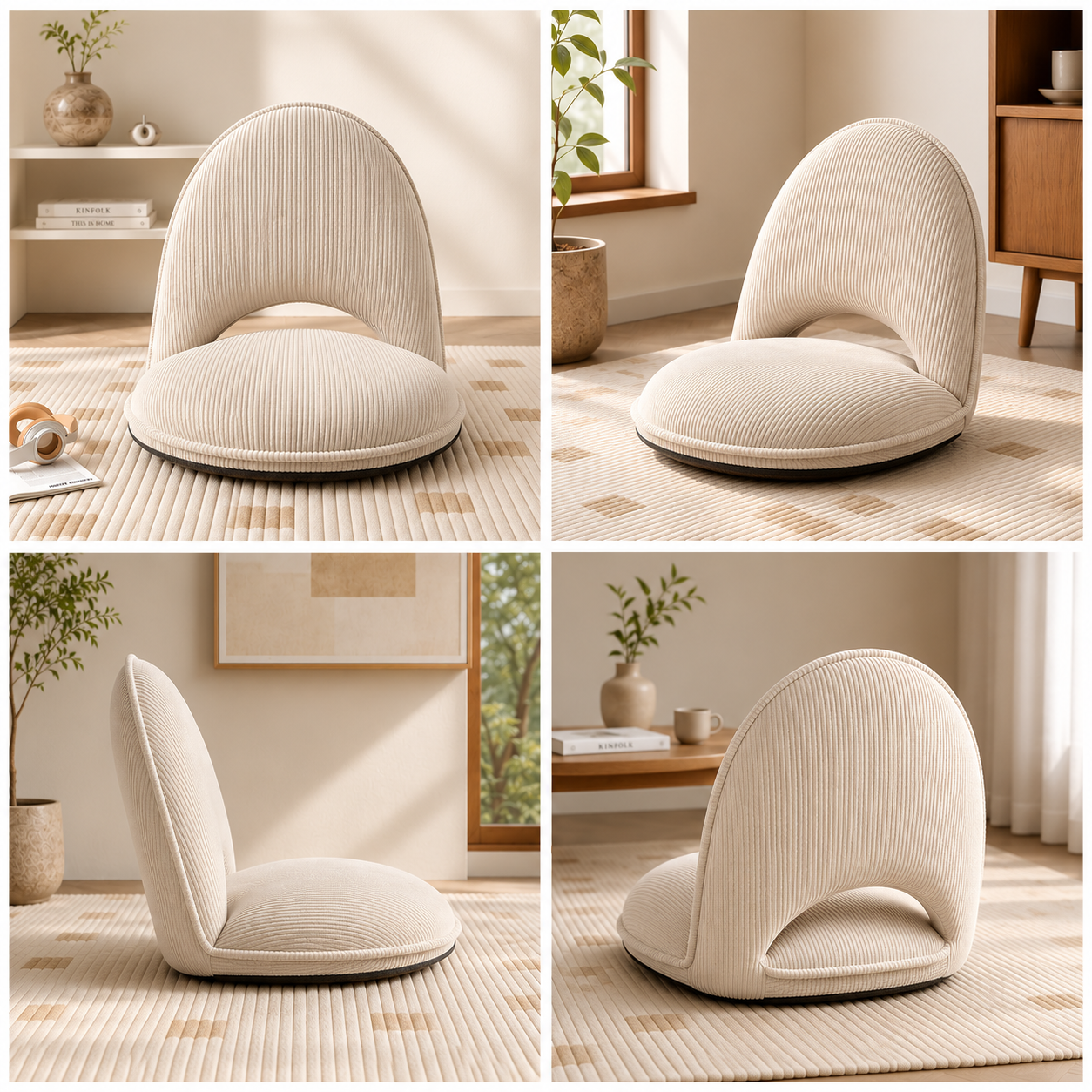 Tatami™ Floor Chair