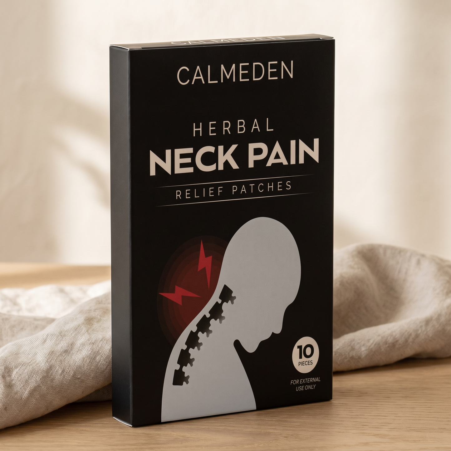 Thaw™ Herbal Neck Pain Patches