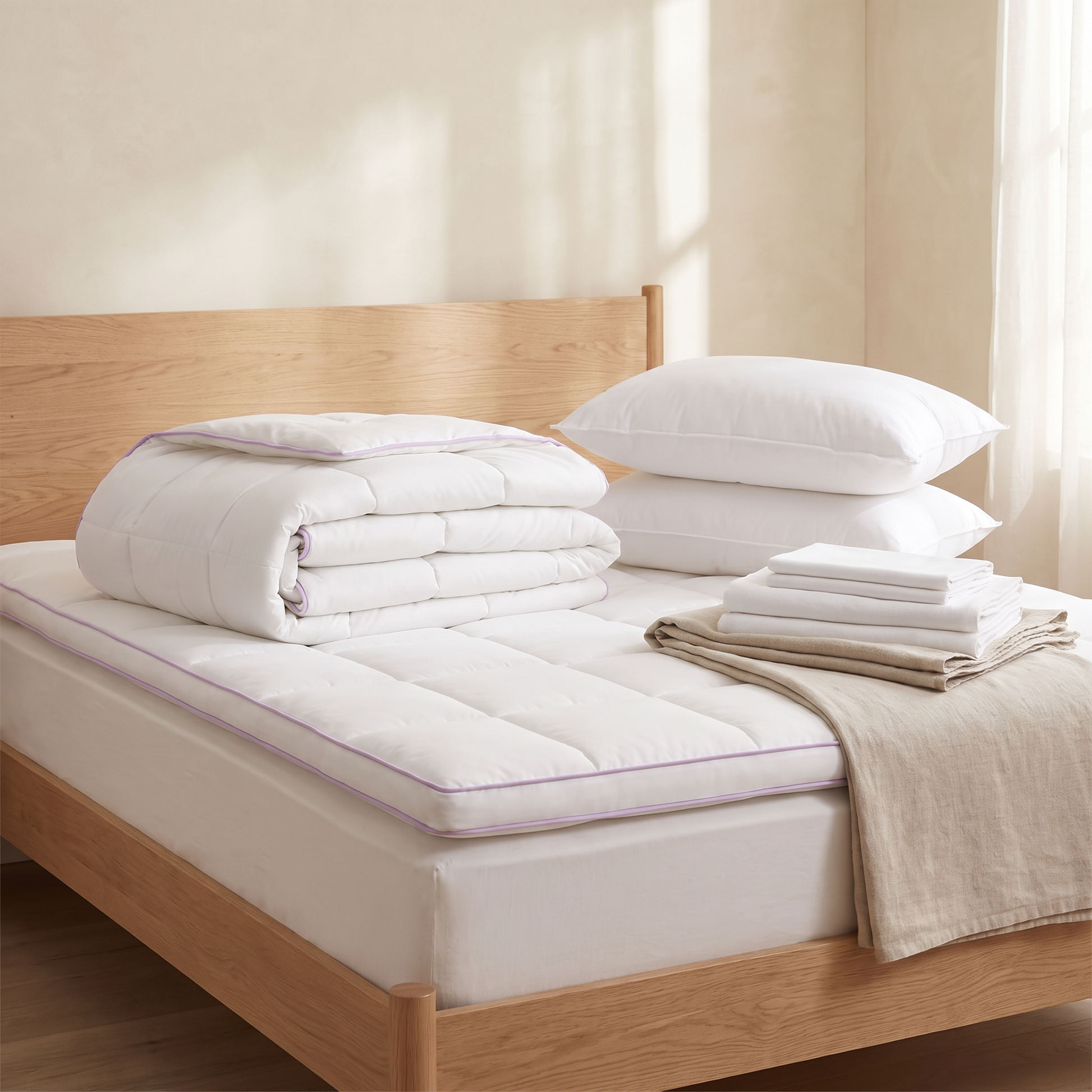 BYOB: Build Your Own Bed