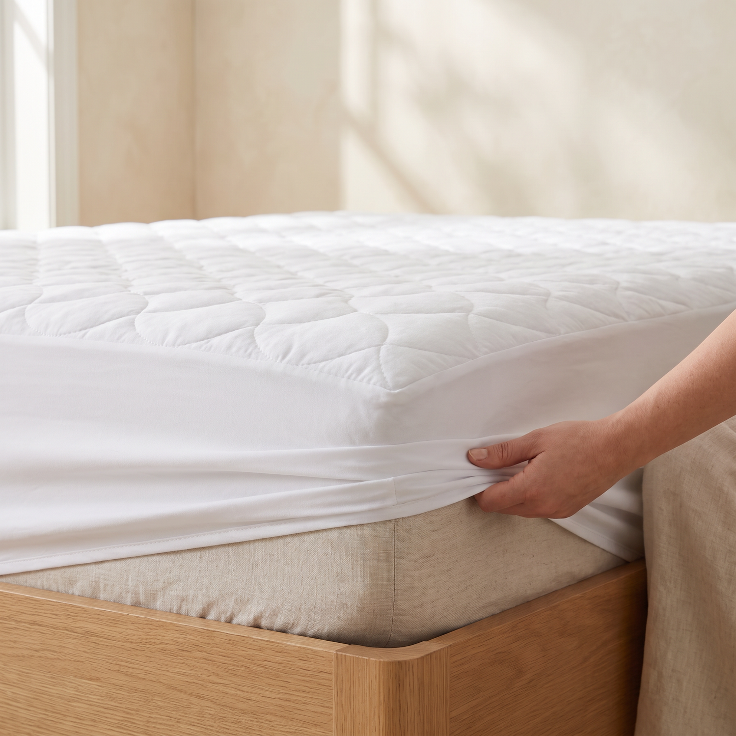 Guard™ Waterproof Mattress Protector