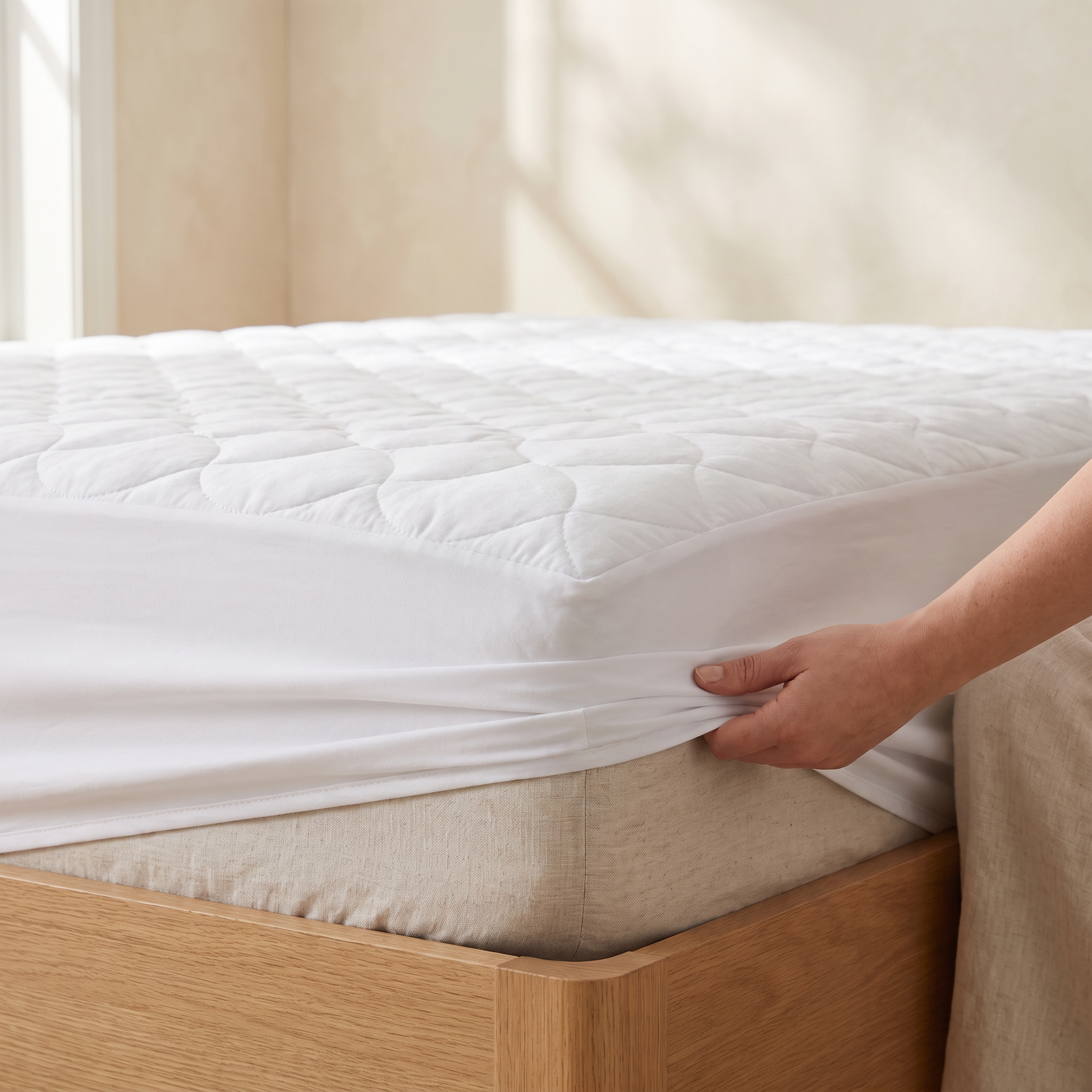 Guard™ Waterproof Mattress Protector