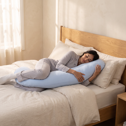 Embrace™ Side Sleeper Body Pillow