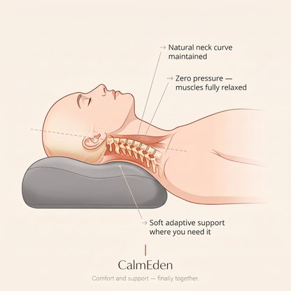 Cumulus™ Soft Cervical Pillow