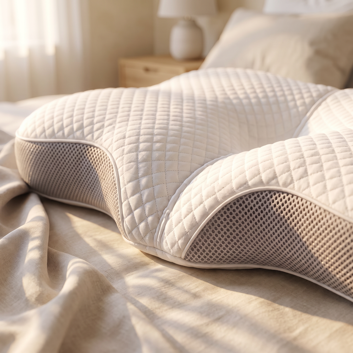 Mend™ Cervical Neck Pain Pillow