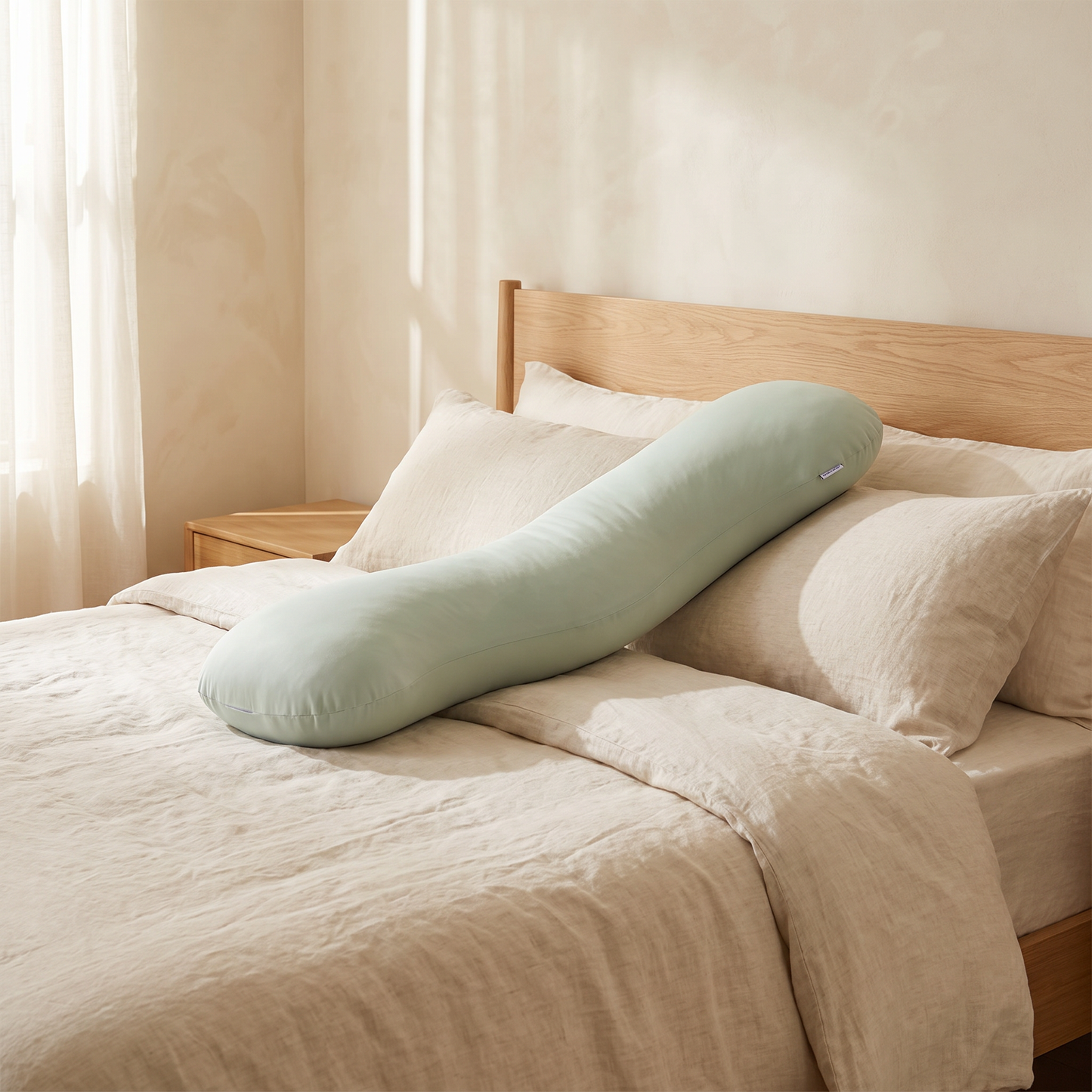 Solstice™ Cooling Body Pillow