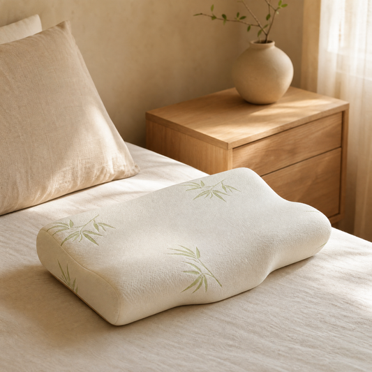 Meadow™ Bamboo Pillow