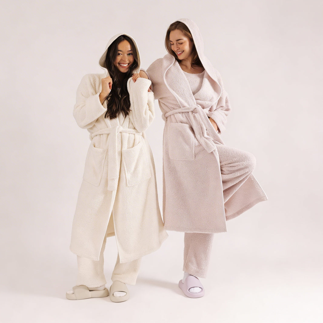 Hooded Robe