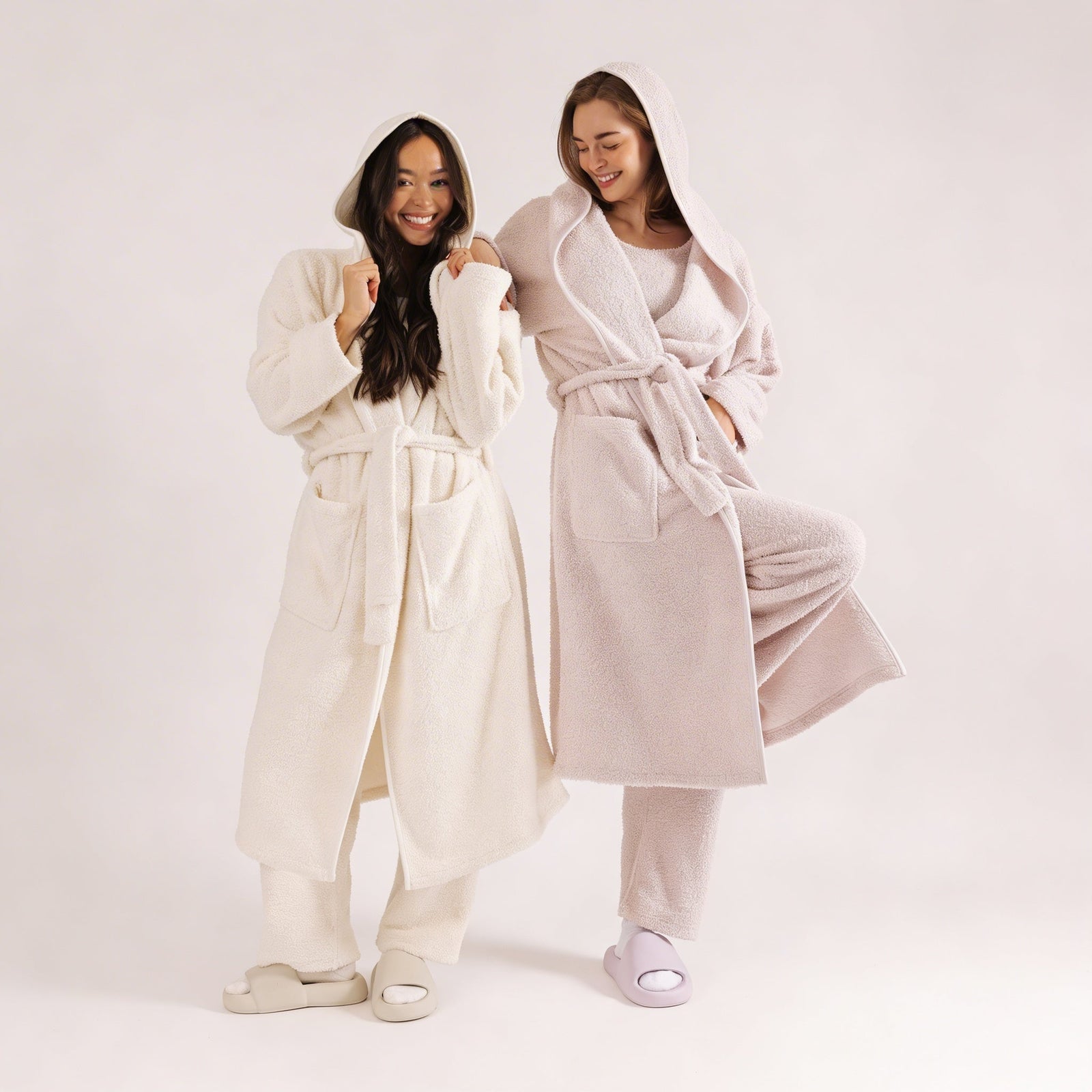 Hooded Robe