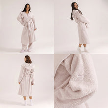 Hooded Robe