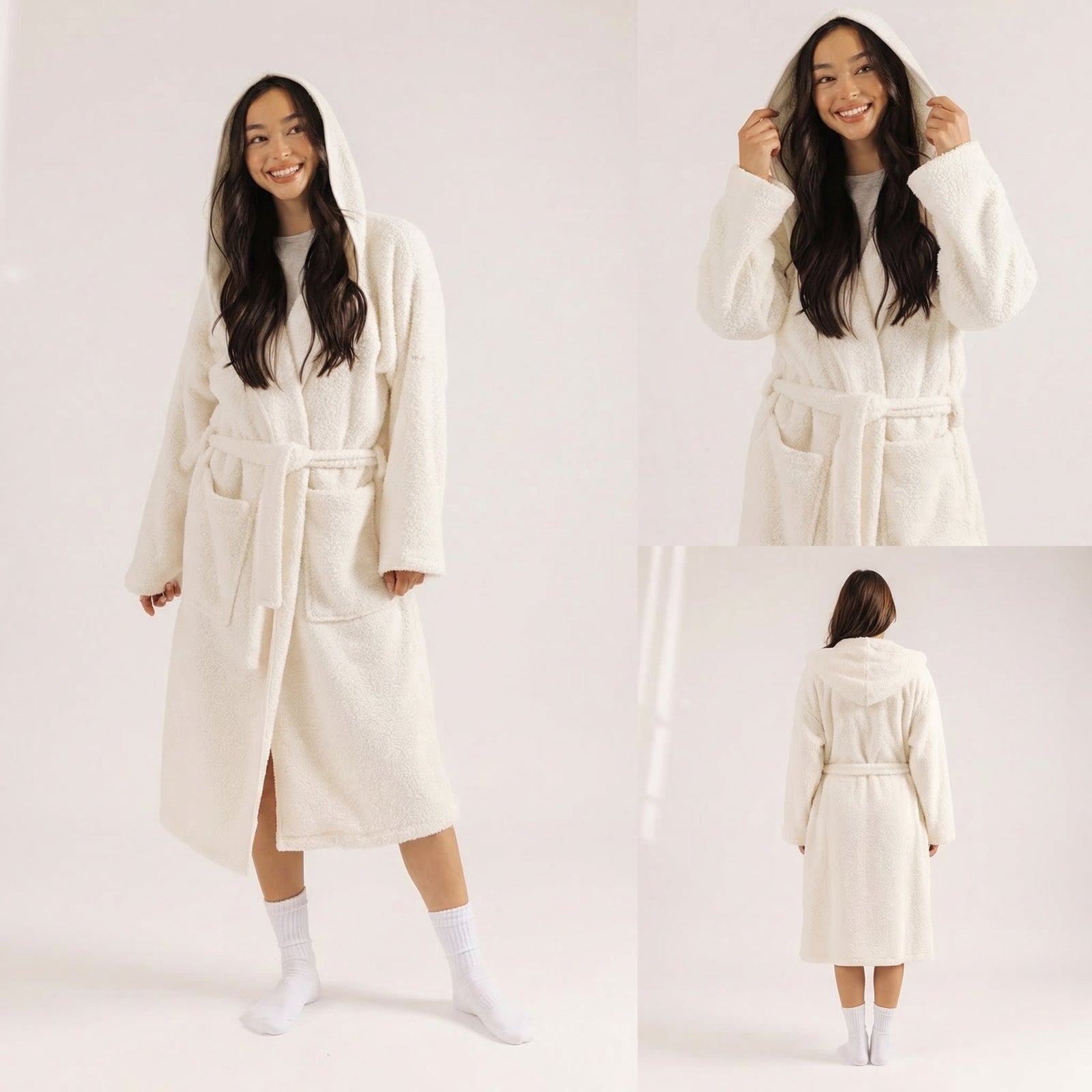 Hooded Robe