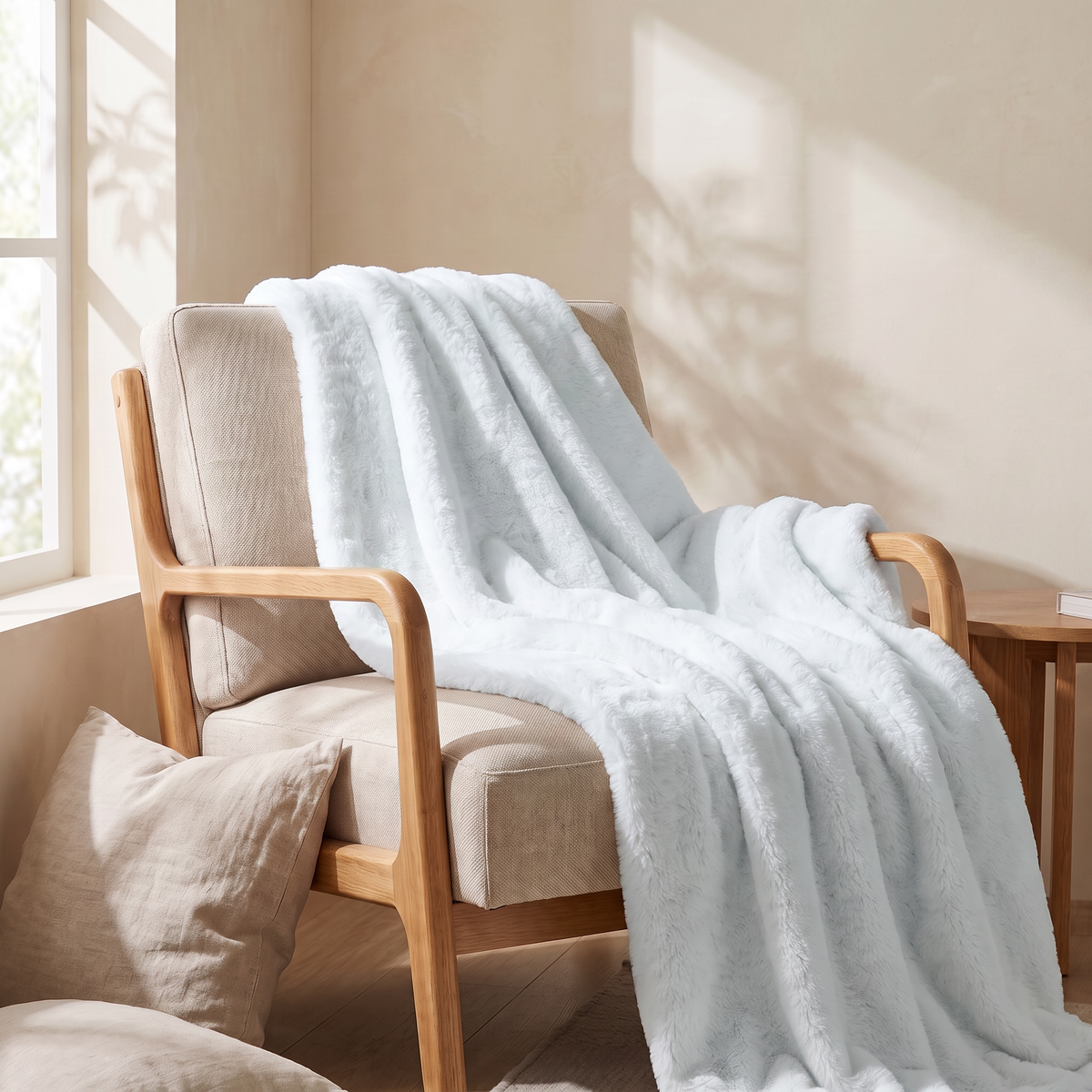 Cloud™ Plush Throw Blanket