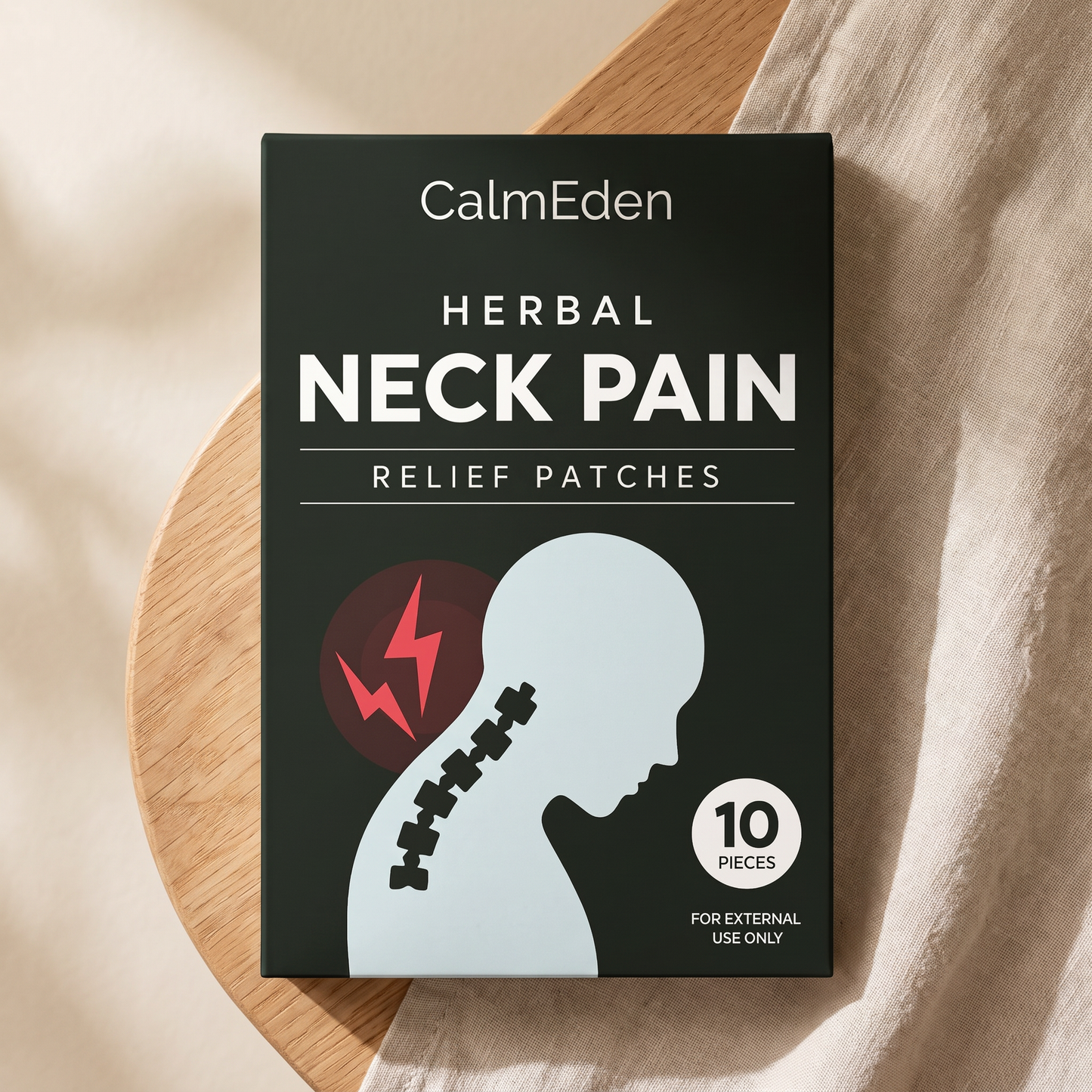 Thaw™ Herbal Neck Pain Patches