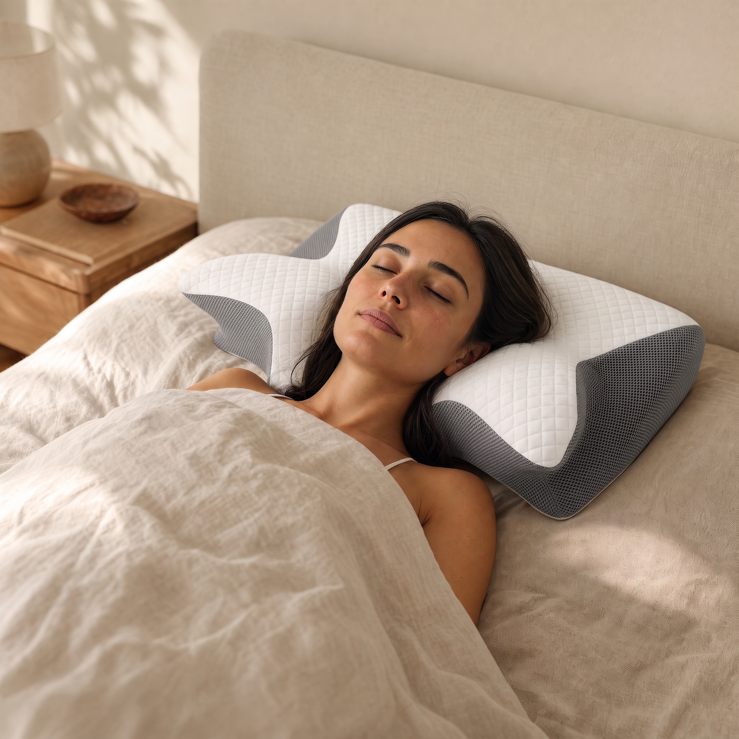 Amity™ Comfort Cervical Pillow