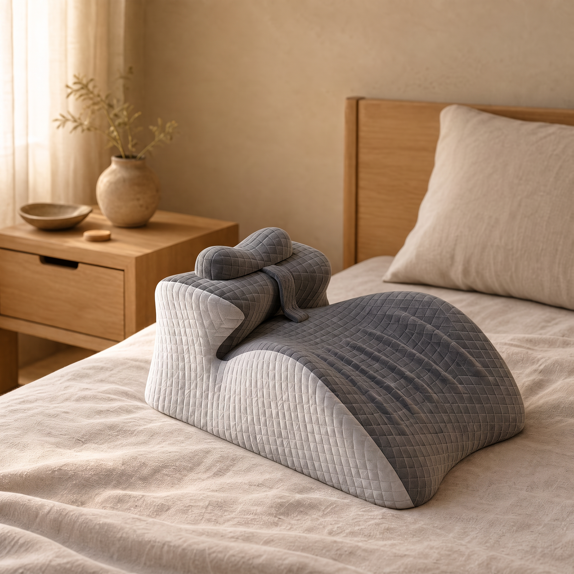 Summit™ Ergonomic Bed Wedge