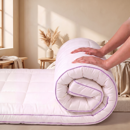 Cloud Layer™ Plush Mattress Topper