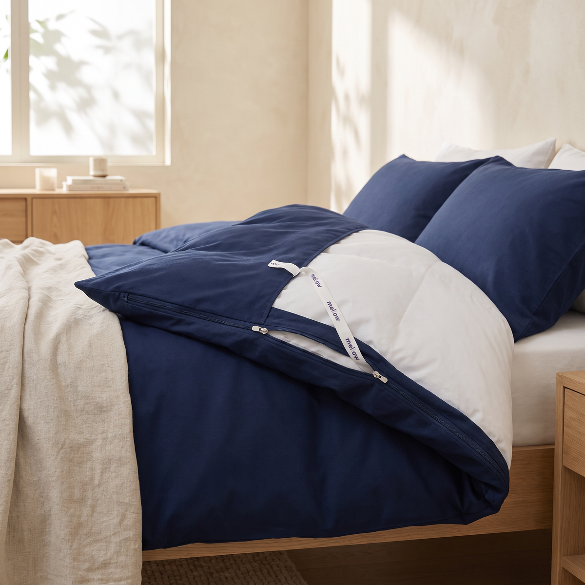 CloudSoft™ Duvet Set