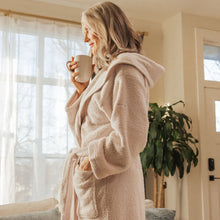 Hooded Robe