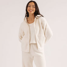 Zip-Up Hoodie