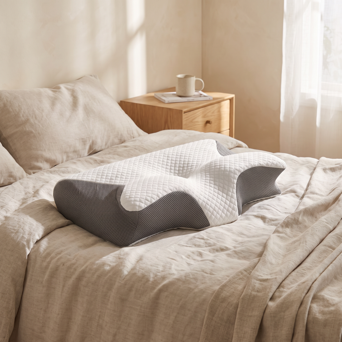 Mend™ Cervical Neck Pain Pillow