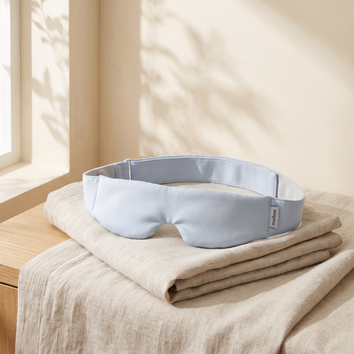Twilight™ Adjustable Weighted Eye Mask