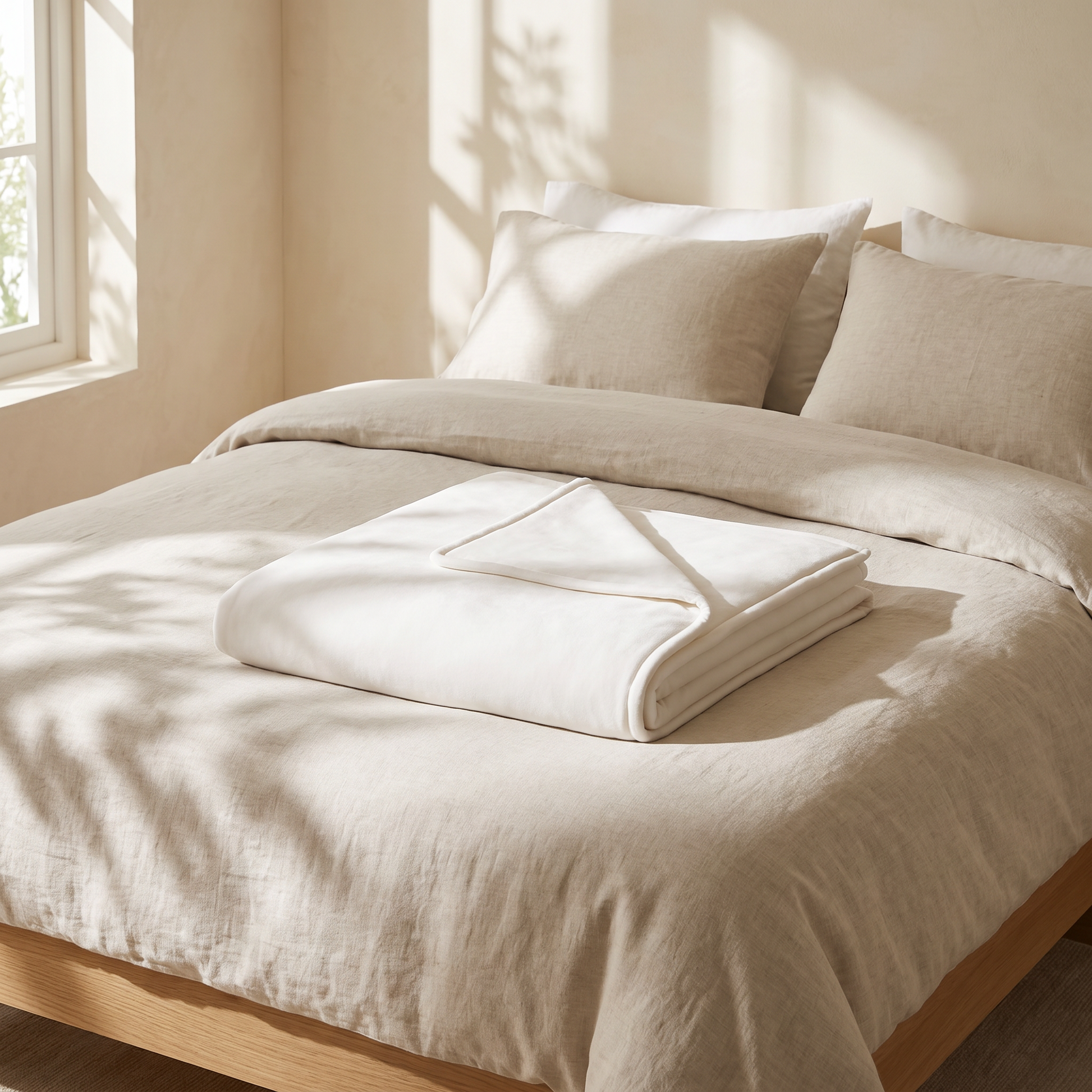 Tundra™ Cooling Comforter