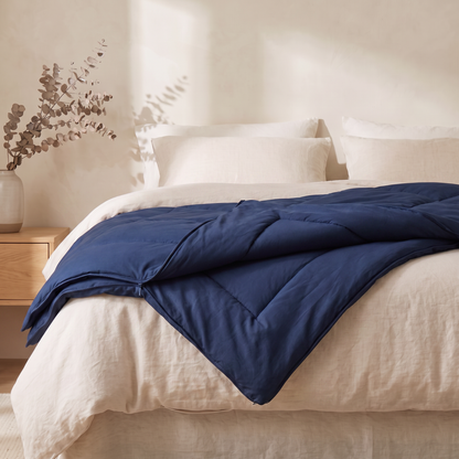 Equinox™ All-Season Zip Comforter