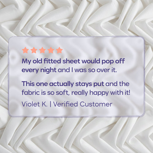 Completely wrinkle-free
