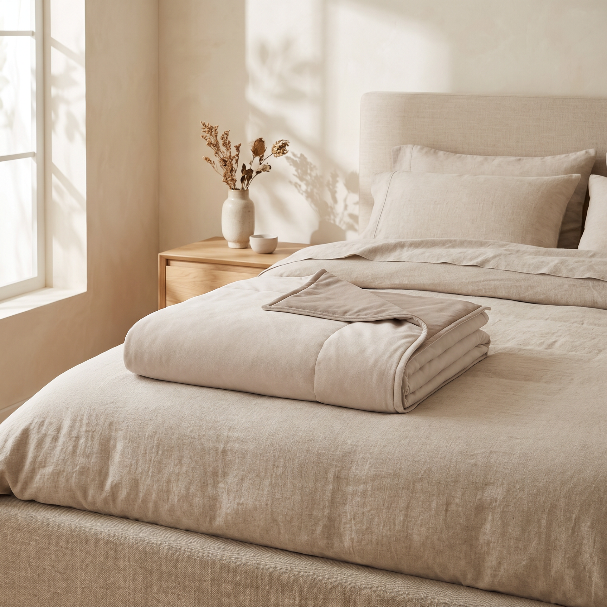 Tundra™ Cooling Comforter