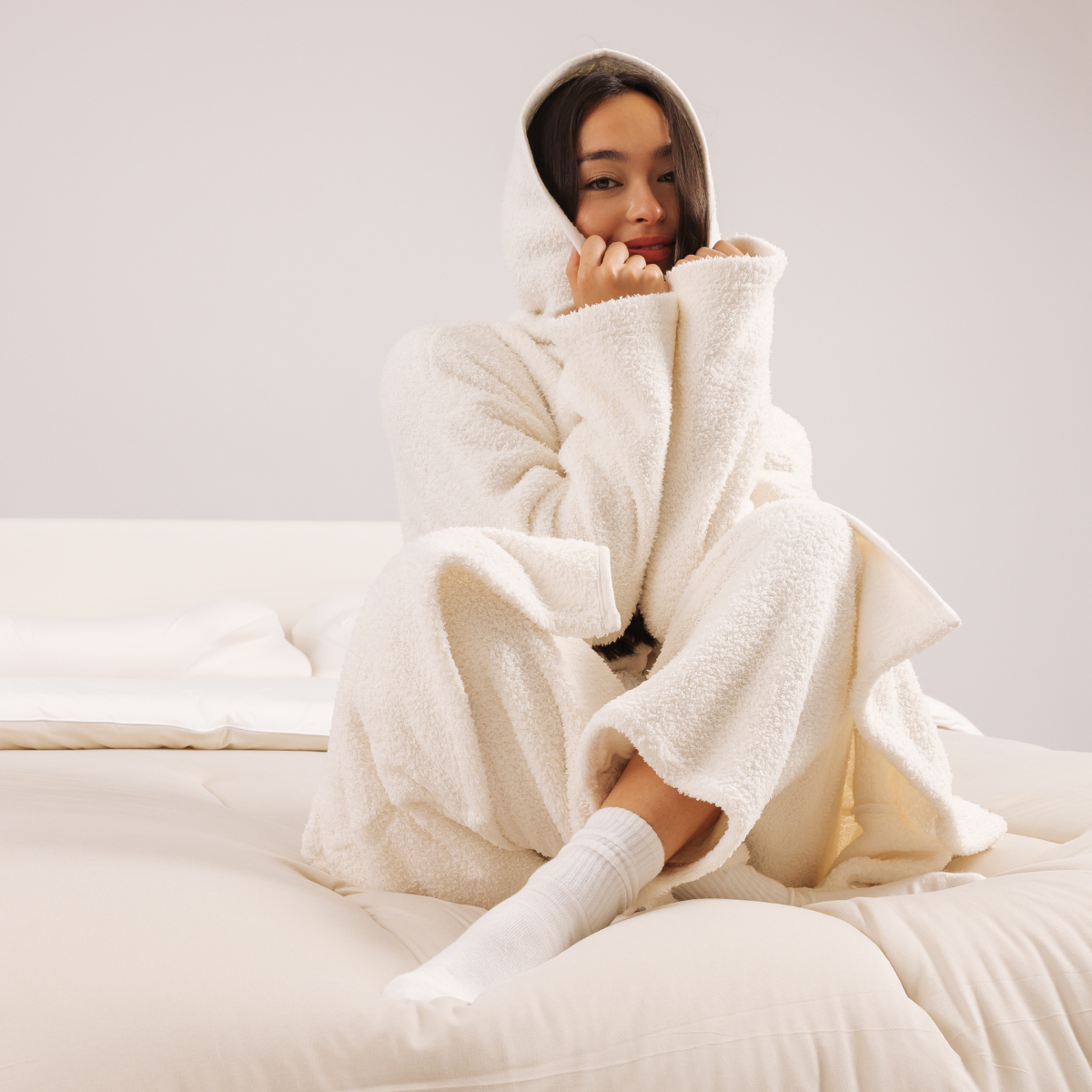 Hooded Robe