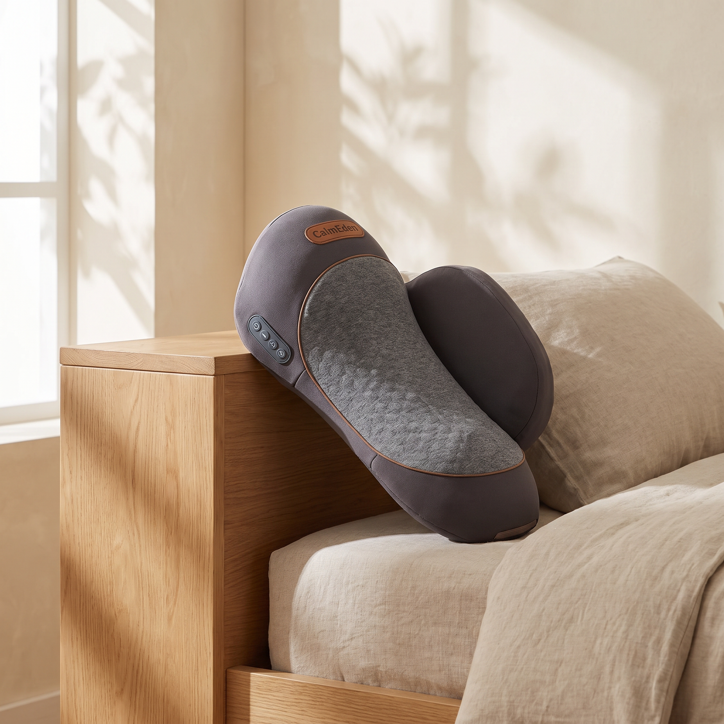 Thaw™ Heated Neck Traction Pillow