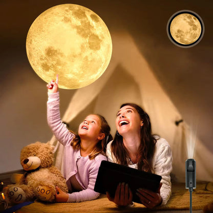 Orbit™ Moon Projector