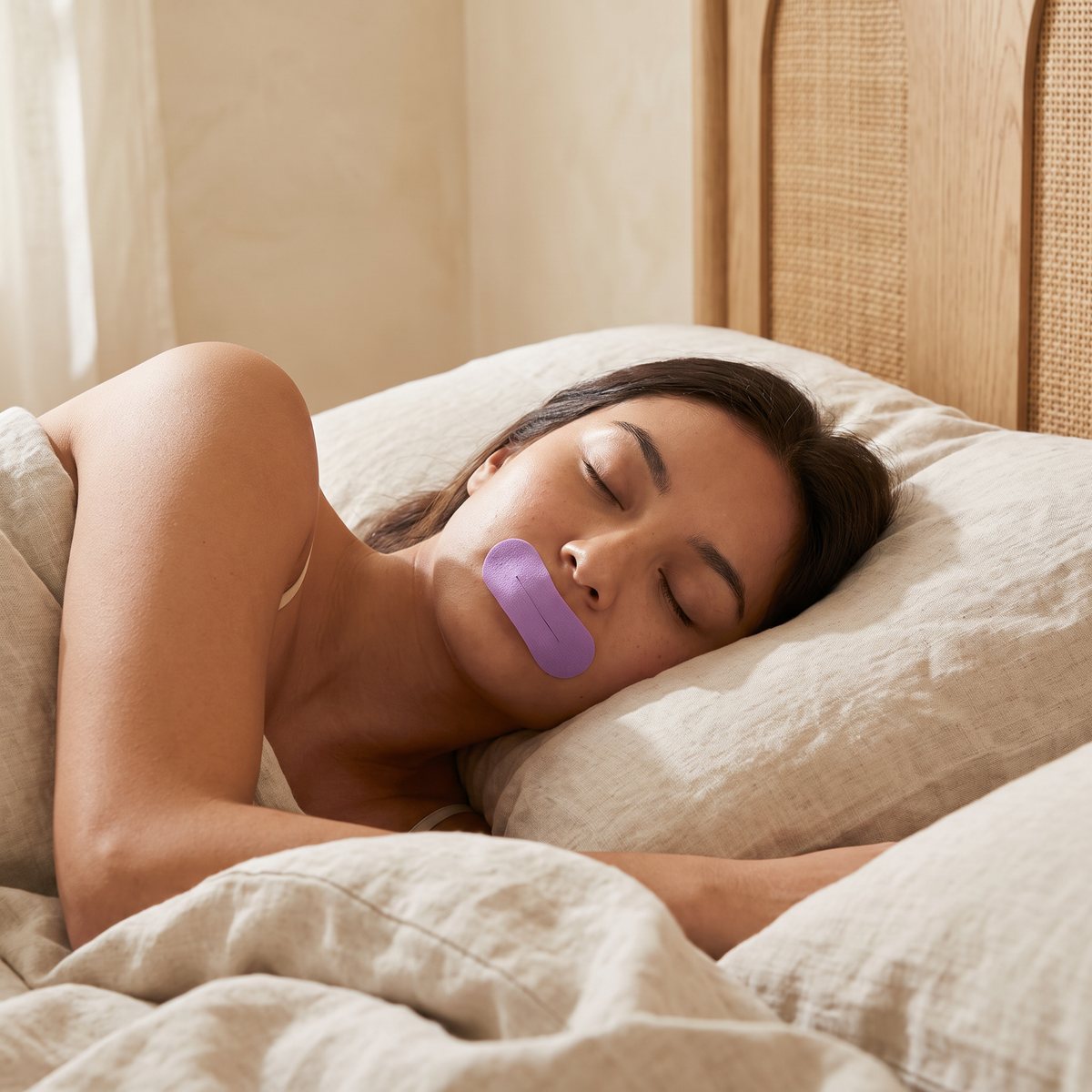 Seal™ Gentle Sleep Mouth Tape